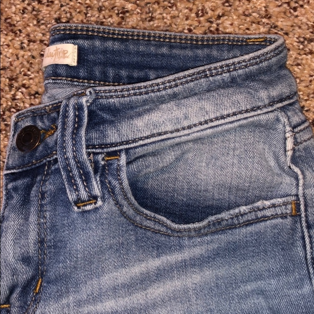 Backle Jean